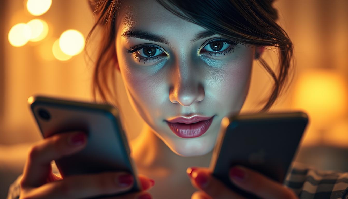 Jak uwieść faceta przez SMS?